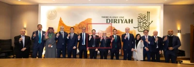 Diriyah Company Awards Design Contract to Omrania for Boulevard District