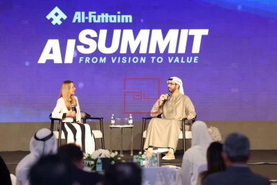 Al-Futtaim Introduces 'Blue AI': UAE-Made Smart Lifestyle Advisor