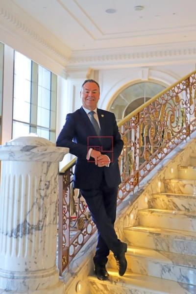 Stefan Radstrom Named Complex GM at Al Habtoor City Hotel Collection