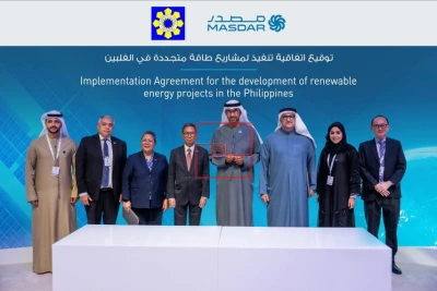 Masdar Enters Philippines Renewables Market