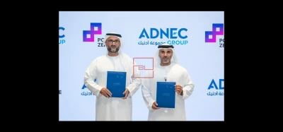 ADNEC Group Partners with Positive Zero for Solar Power