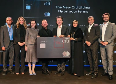 Citi Partners With Mastercard for Ultima Credit Card in UAE