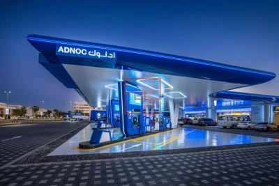 ADNOC Distribution Partners with Emerge to Power Abu Dhabi Stations with Solar Energy
