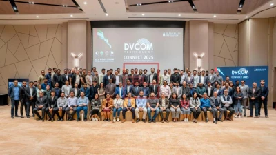 DVCOM's GCC Roadshow – Dubai Brings AI-Powered Business Solutions to the Forefront