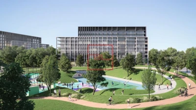 Arada Unveils Safa: A Premium Active Living Community at Aljada, Sharjah