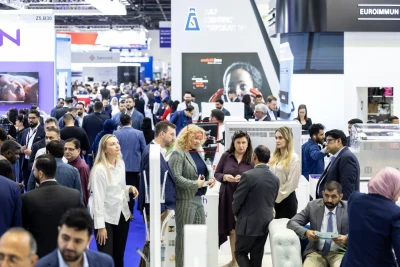 Medlab Middle East: Shaping the Future of a $473.84M Market