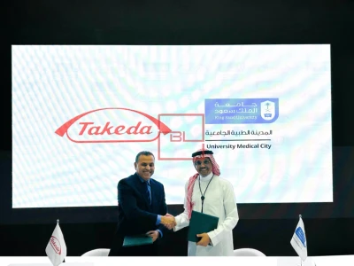Takeda Partners with KSU Medical City to Advance Healthcare Training in Saudi Arabia