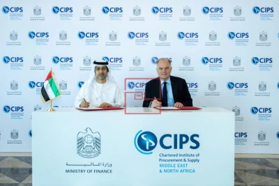 UAE Ministry of Finance and CIPS Launch Procurement and Supply Diploma