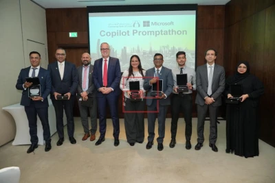 CBD and Microsoft Collaborate on AI-Powered Solution 'Promptathon'