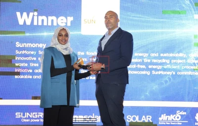SunMoney Solar Group Wins Prestigious MESIA Solar Award