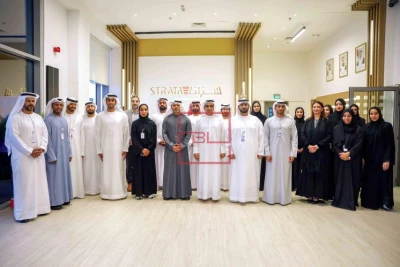 Abu Dhabi Exports and Strata Collaborate to Boost UAE Industrial Competitiveness
