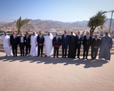 MAG Group to Lead Marsa Zayed Beachfront Development