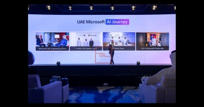 Microsoft Showcases Remarkable AI Innovations for UAE Growth