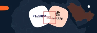 Infobip and Lucidya Partner to Enhance Middle East CX