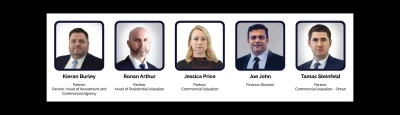 Cavendish Maxwell Expands Leadership Team with New Partners in UAE and Oman