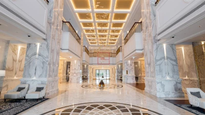 Cheval Maison - Expo City Dubai gears up for March opening