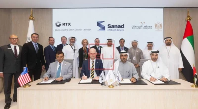 Tawazun and Mubadala Invest in Advanced Al Ain MRO Facility