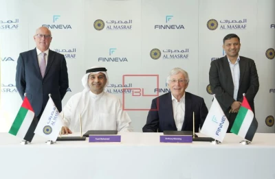 Al Masraf and Finneva Partner to Empower UAE SMEs