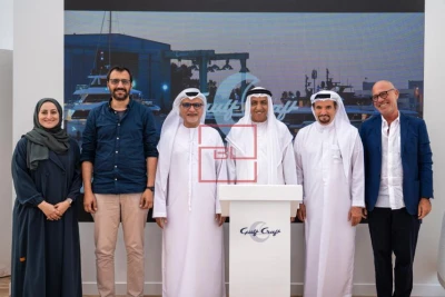 Gulf Craft & DIDI Partner to Innovate Yacht Design