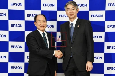 Epson Announces Changes in Leadership