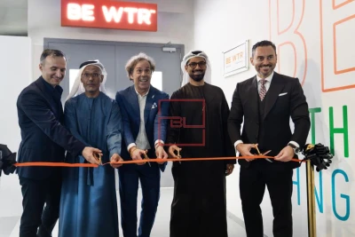 Rosewood Abu Dhabi Launches First Circular Water Bottling Plant with BE WTR