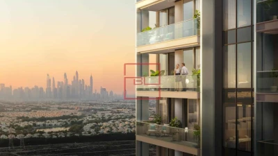 LUM1NAR TOWERS: Object 1 Redefines Smart Living in Dubai