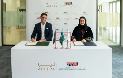 Adeera and the Architecture and Design Commission Sign a Partnership Agreement to Promote Innovation