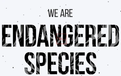 ‘We Are Endangered Species’: New Voice in Climate Conversation