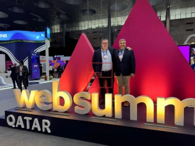 BKN301 at Web Summit Qatar: Addressing Region's Fintech Needs