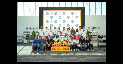 MaltLive Dubai 2025 Sets a Guinness Record for a Masterclass in the UAE