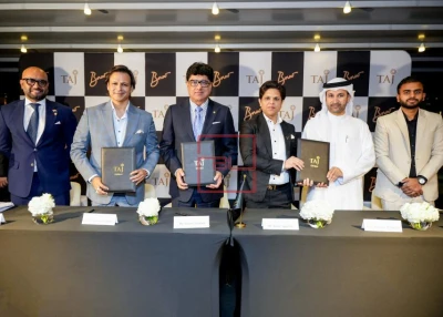Taj Launches Wellington Mews in UAE with BNW Developments