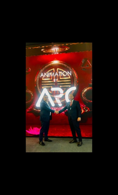 VirtuWall Enters Joint Venture with Maktabi Tech to Launch ARC Studios
