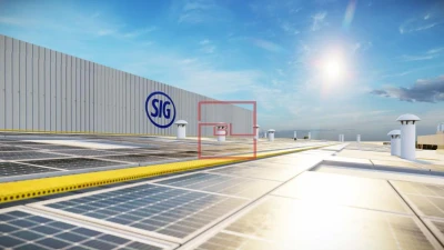 MODON Patronizes SIG's 2MW Solar Plant Launch in Saudi Arabia with Yellow Door Energy