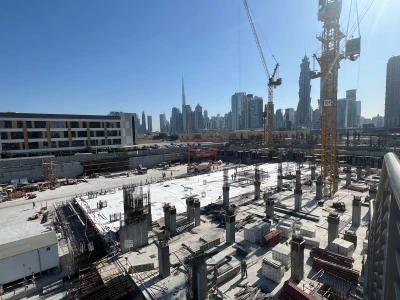 Global Partners Selects DCC for Eden House The Park Project on Dubai Water Canal