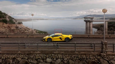 Lamborghini Achieves Record Sales, Income & Deliveries in 2024