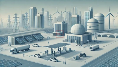 The Shift to Hydrogen: Is it the Future of Energy?