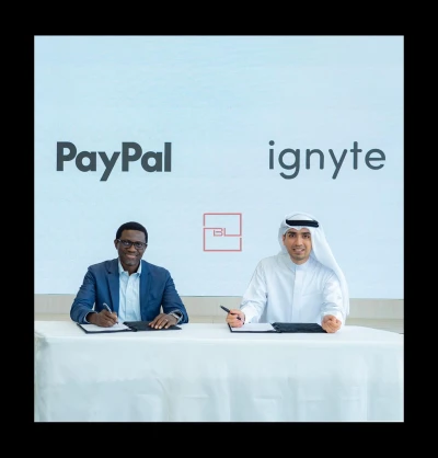 PayPal and Ignyte Partner to Empower UAE Startups and SMBs