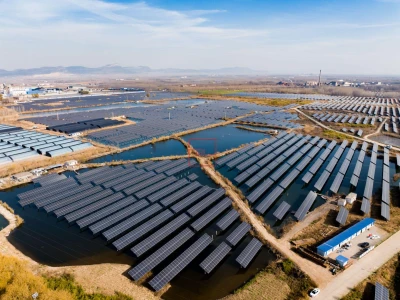 Trinasolar: Solar Energy and Water Harmony on World Water Day