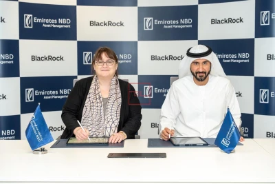 Emirates NBD and BlackRock Launch Private Markets Access Platform