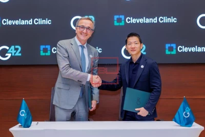 Cleveland Clinic and G42: AI to Advance Healthcare Innovation