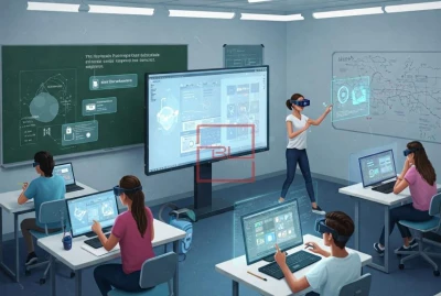 Smart Education: 10 Innovations Reshaping the Classroom Experience