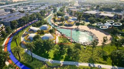 SEE Holding Unveils Sustainable City 2.0: AI-Driven Net-Zero Urban Living
