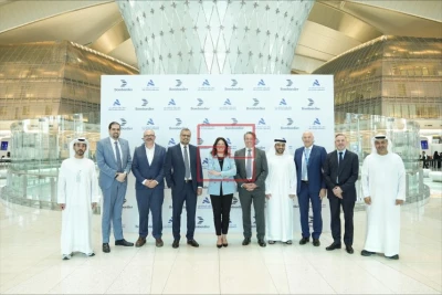 Bombardier's New Abu Dhabi Service Center Highlights Commitment to Growing Global Customer Support