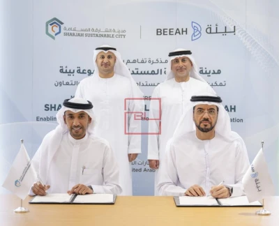 Sharjah Sustainable City and BEEAH Partner for Smart Waste Solutions