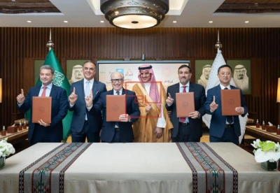 Diriyah Awards $1.4B Contract for Iconic Royal Opera House Construction