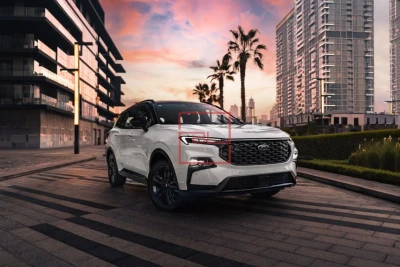 Ford Middle East's Strong Q1 2025 Sales Build on Record Momentum