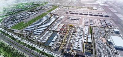MBR Aerospace Hub Completes Phase 1; Adds 1.29M sq.ft Supply Chain Zone