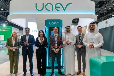 UAEV and AW Rostamani Boost EV Charging for Zeekr & smart EVs