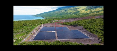 Comoros Inaugurates 6.3MW Solar Plant Funded by ADFD