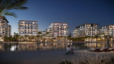 Sharjah's Island Properties Attract Hundreds of Investors